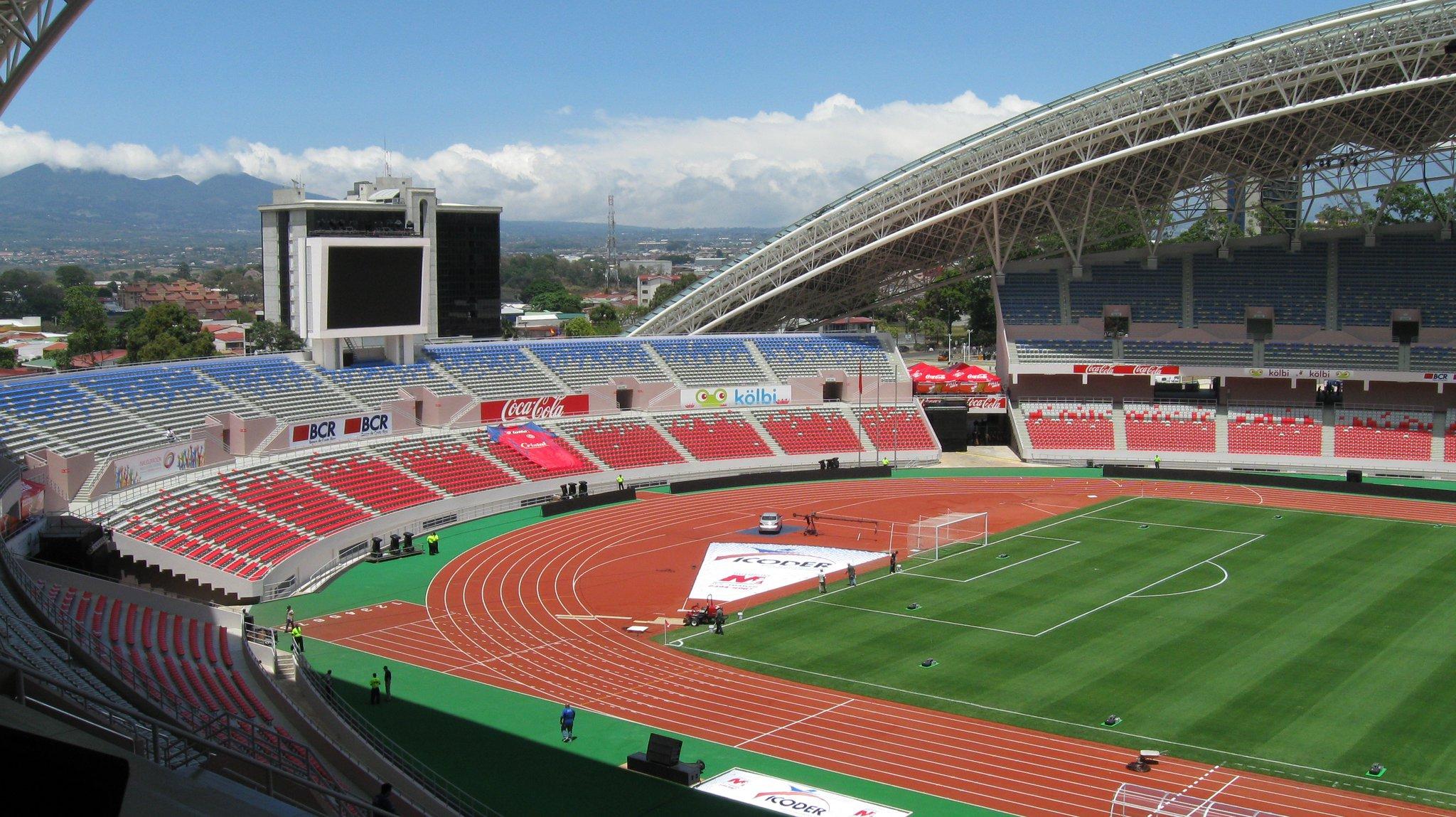 Estadio Nacional de Costa Rica